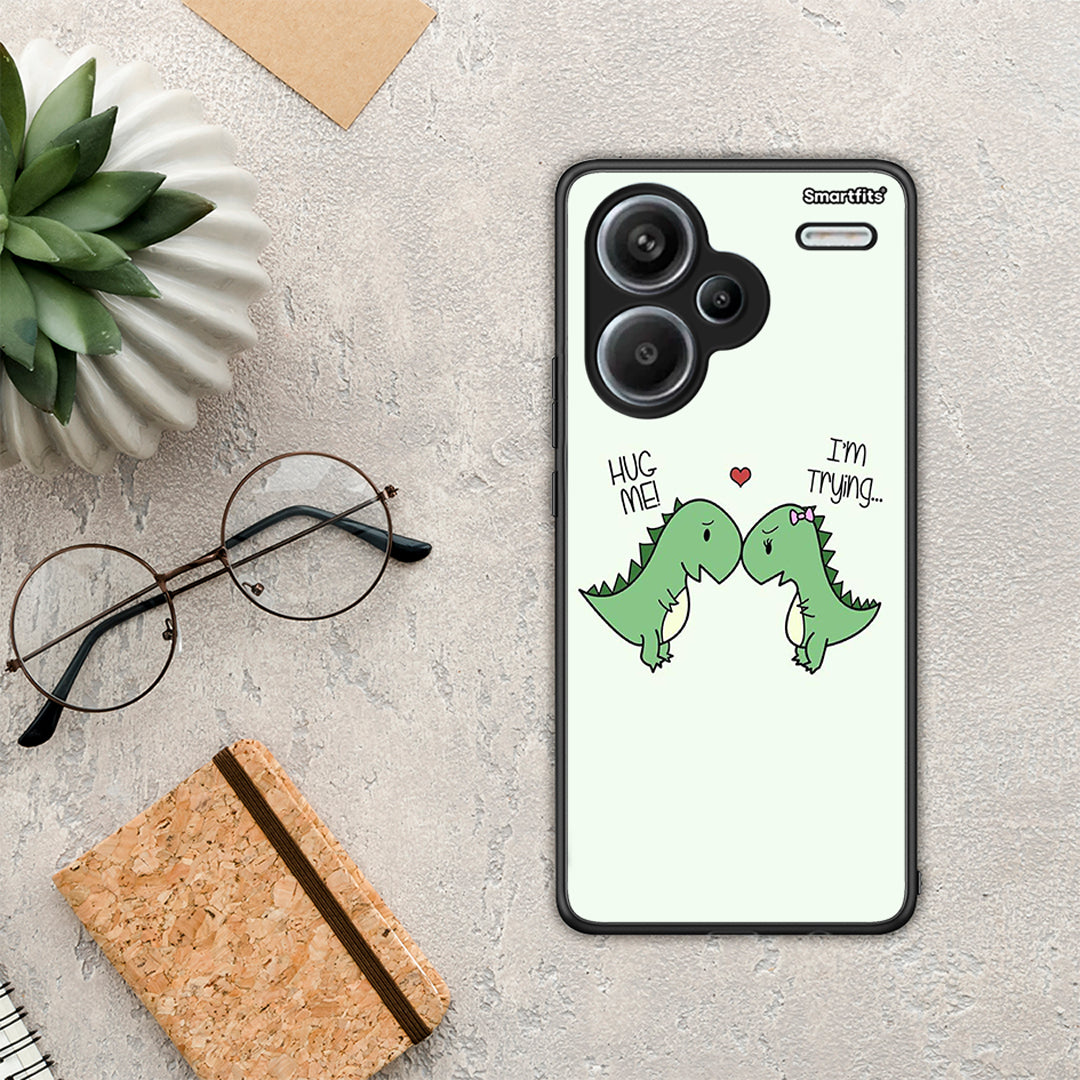 Valentine Rex - Xiaomi Redmi Note 13 Pro Plus 5G case