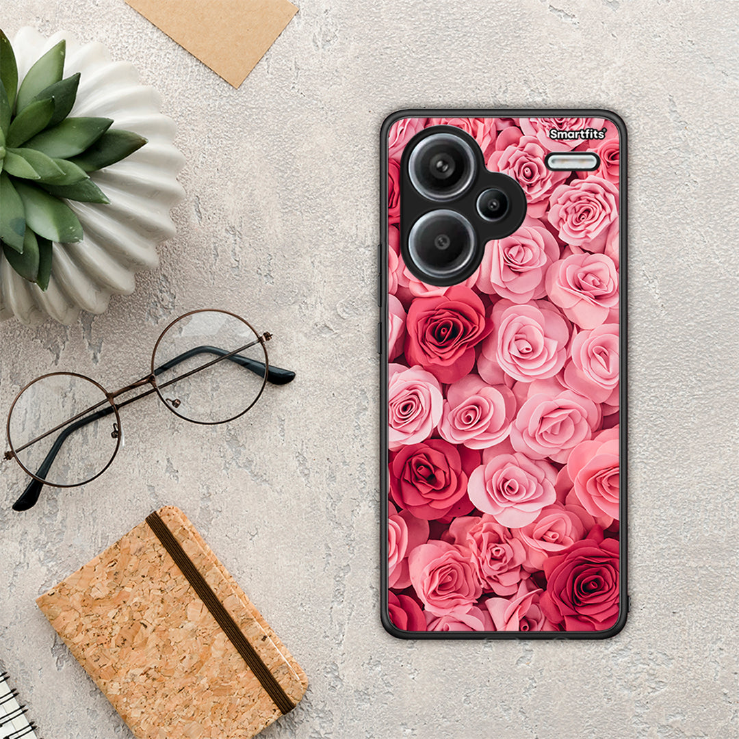 Valentine Rosegarden - Xiaomi Redmi Note 13 Pro Plus 5G case