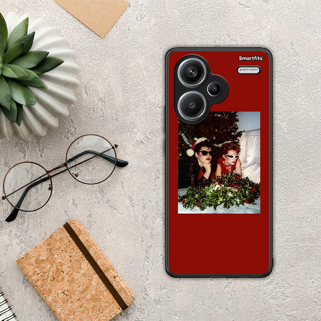 Waiting for Xmas - Xiaomi Redmi Note 13 Pro Plus 5G case