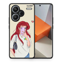 Thumbnail for Walking Mermaid - Xiaomi Redmi Note 13 Pro Plus 5G case