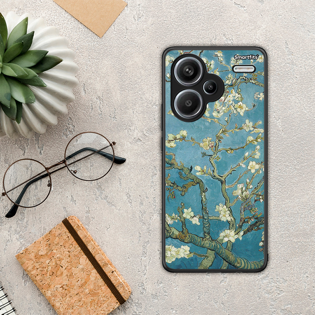 White Blossoms - Xiaomi Redmi Note 13 Pro Plus 5G case