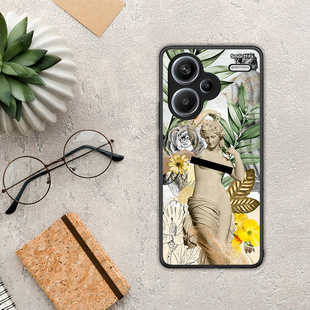 Woman Statue - Xiaomi Redmi Note 13 Pro Plus 5G case