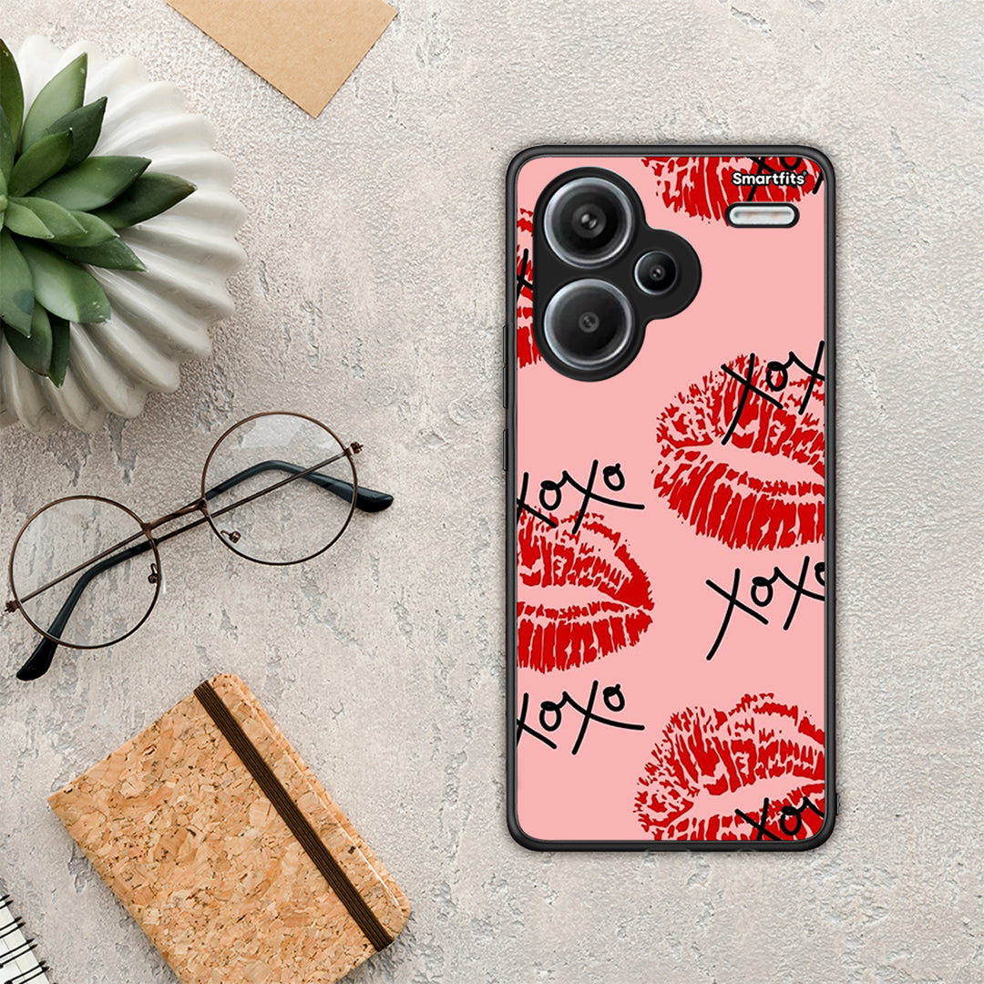 XOXO Lips - Xiaomi Redmi Note 13 Pro Plus 5G θήκη