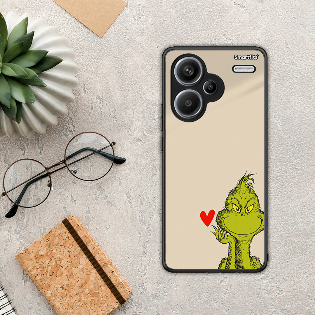 Xmas Grinch - Xiaomi Redmi Note 13 Pro Plus 5G case