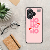 Thumbnail for Xmas Ho Ho Ho - Xiaomi Redmi Note 13 Pro Plus 5G case