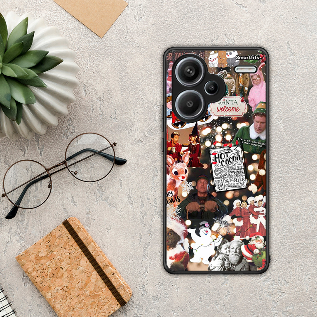 Xmas Movies - Xiaomi Redmi Note 13 Pro Plus 5G case