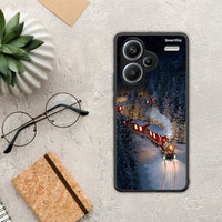 Thumbnail for Xmas Train - Xiaomi Redmi Note 13 Pro Plus 5G case