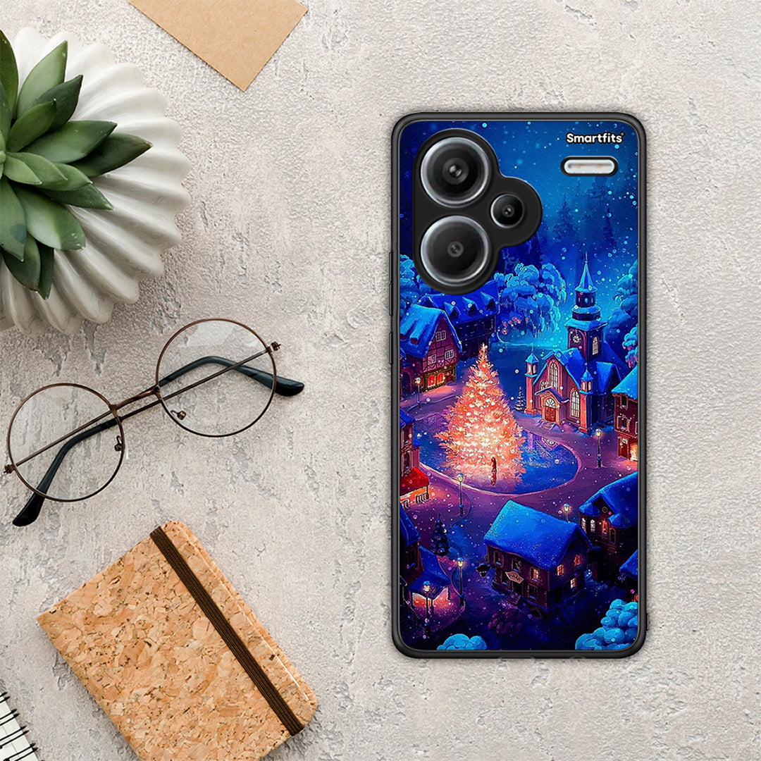 Xmas Village - Xiaomi Redmi Note 13 Pro Plus 5G case