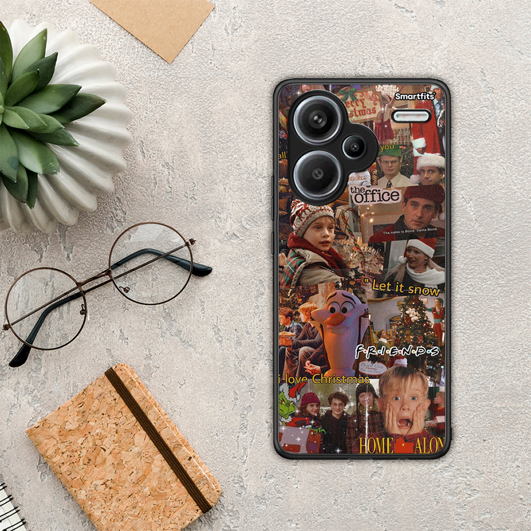 Xmas Wishes - Xiaomi Redmi Note 13 Pro Plus 5G case