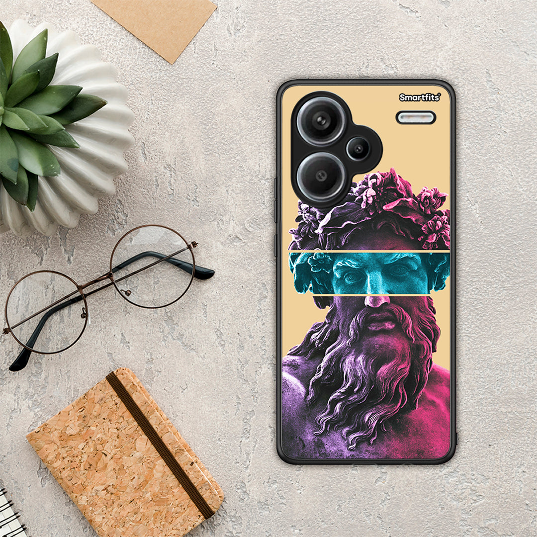 Zeus Art - Xiaomi Redmi Note 13 Pro Plus 5G case