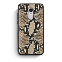 Thumbnail for 23 - Xiaomi Redmi Note 4/4X Fashion Snake Animal case, cover, bumper