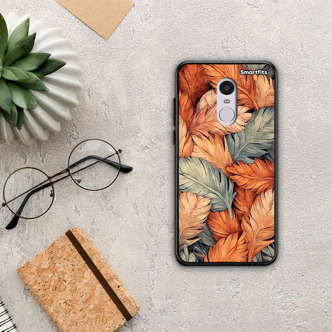 Autumn Leaves - Xiaomi Redmi 5 case