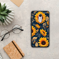 Thumbnail for Autumn Sunflowers - Xiaomi Redmi Note 4 / 4X case