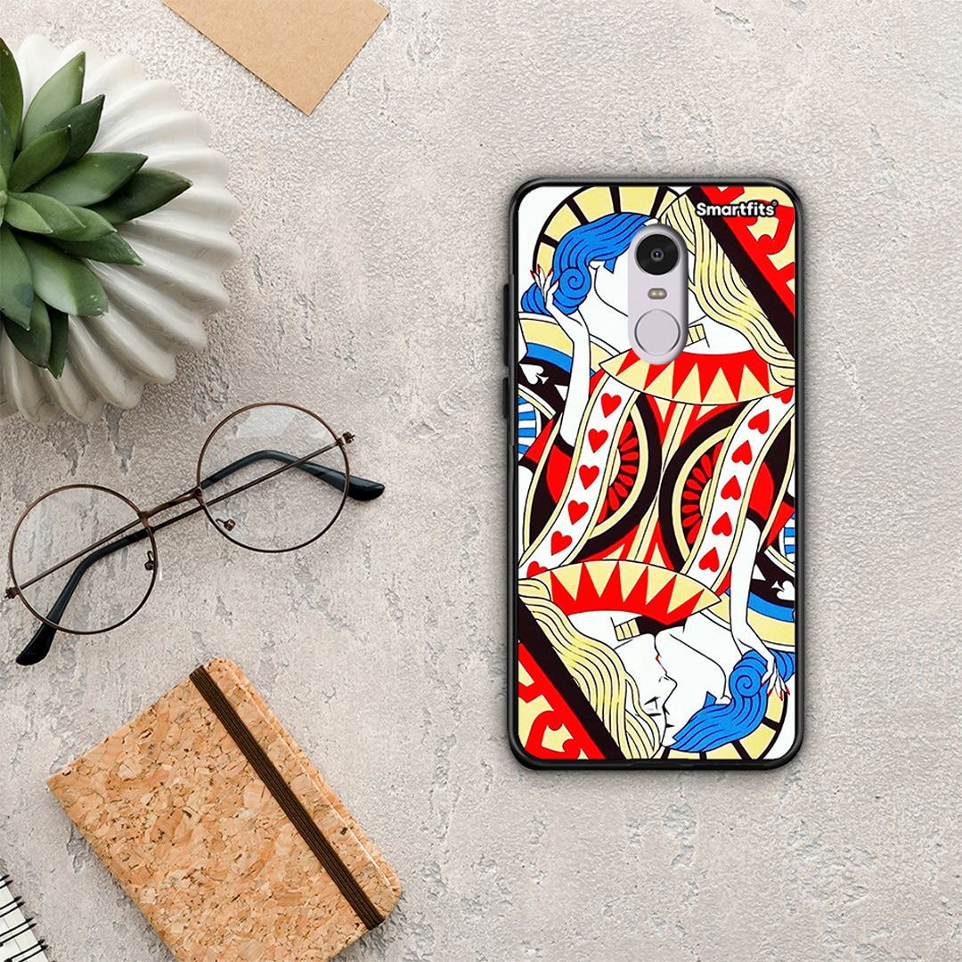 Card Love - Xiaomi Redmi Note 4 / 4X θήκη