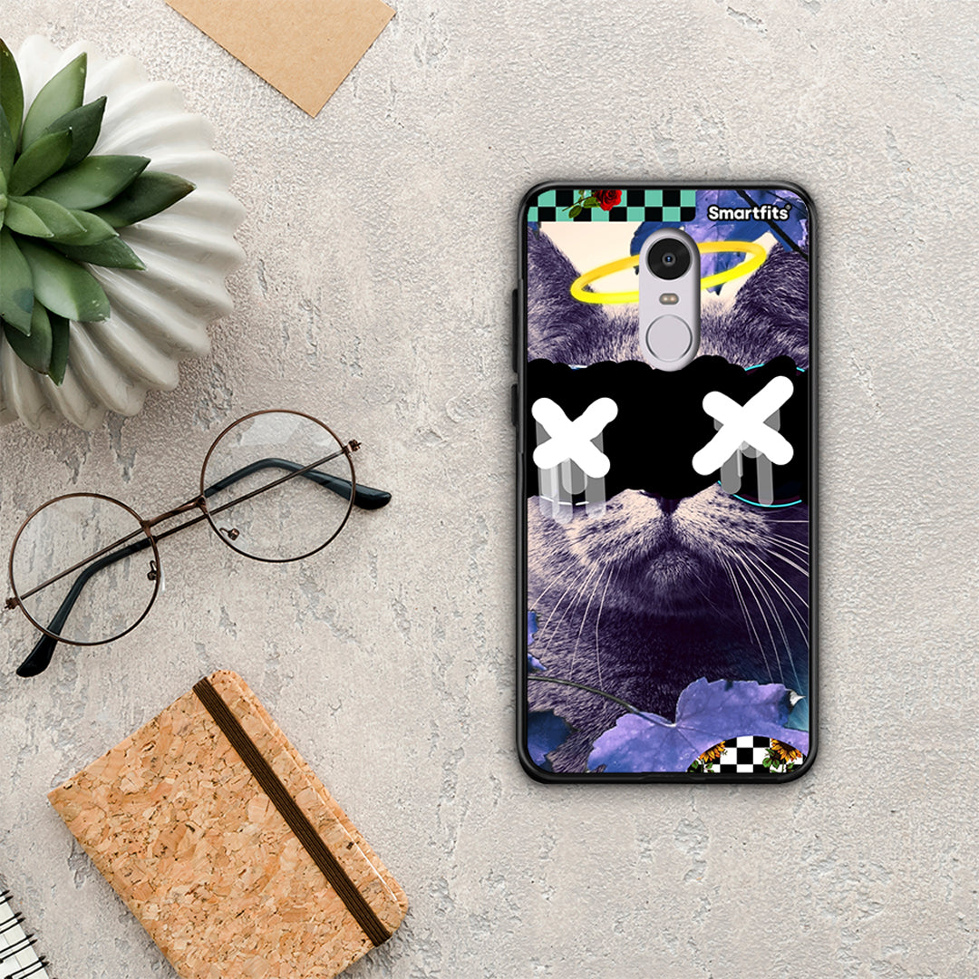 Cat Collage - Xiaomi Redmi 5 case