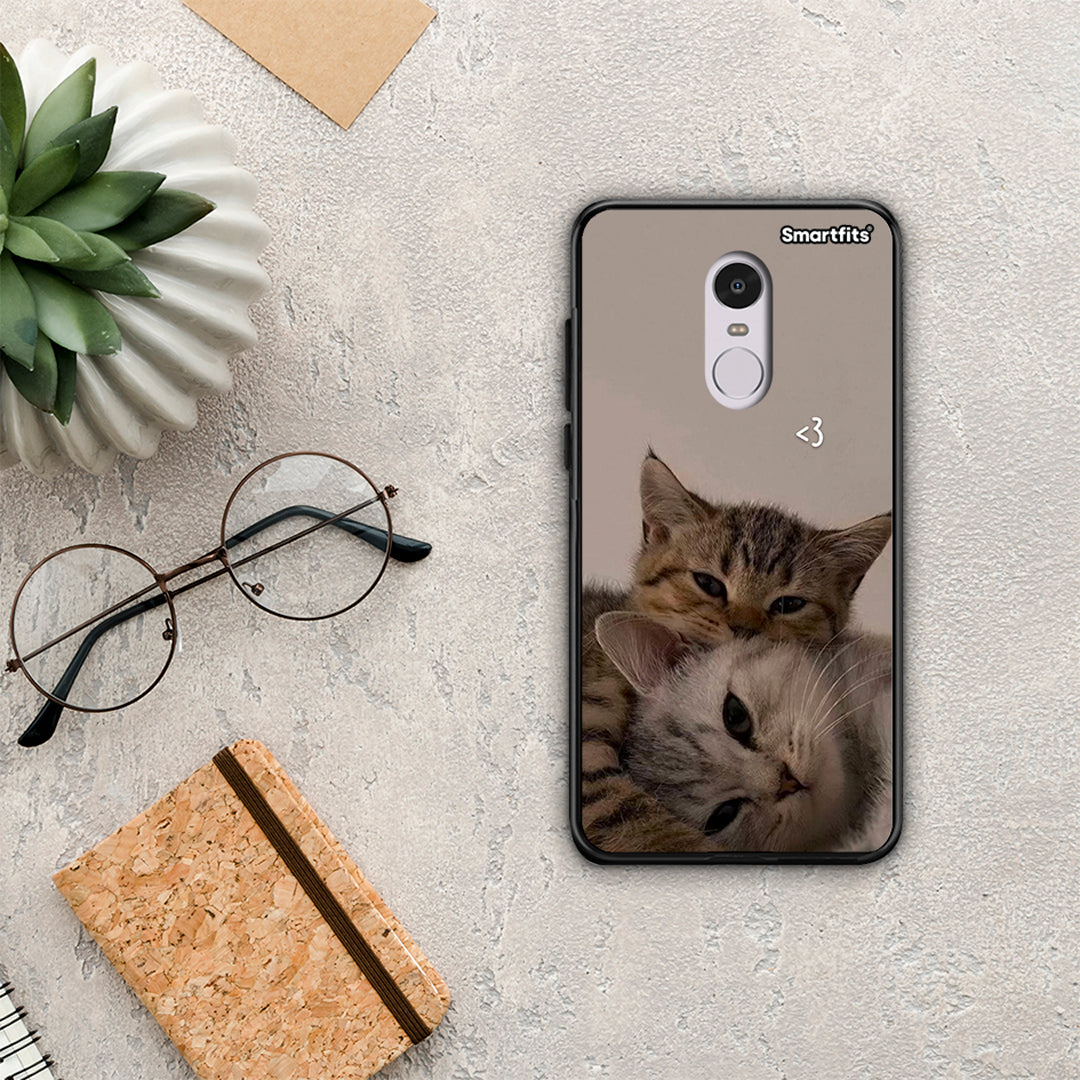 Cats In Love - Xiaomi Redmi Note 4 / 4X θήκη