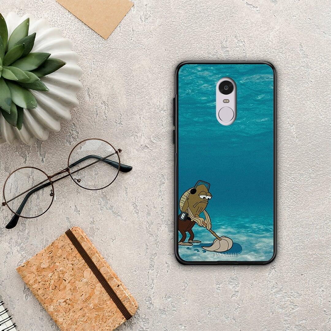 Clean the Ocean - Xiaomi Redmi 5 case