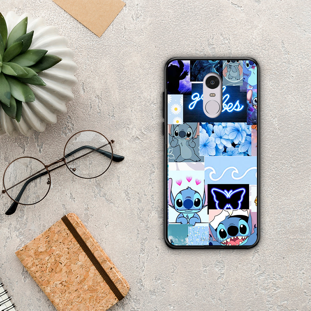 Collage Good Vibes - Xiaomi Redmi Note 4 / 4X Case