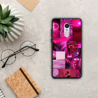 Thumbnail for Collage Red Roses - Xiaomi Redmi 5 case