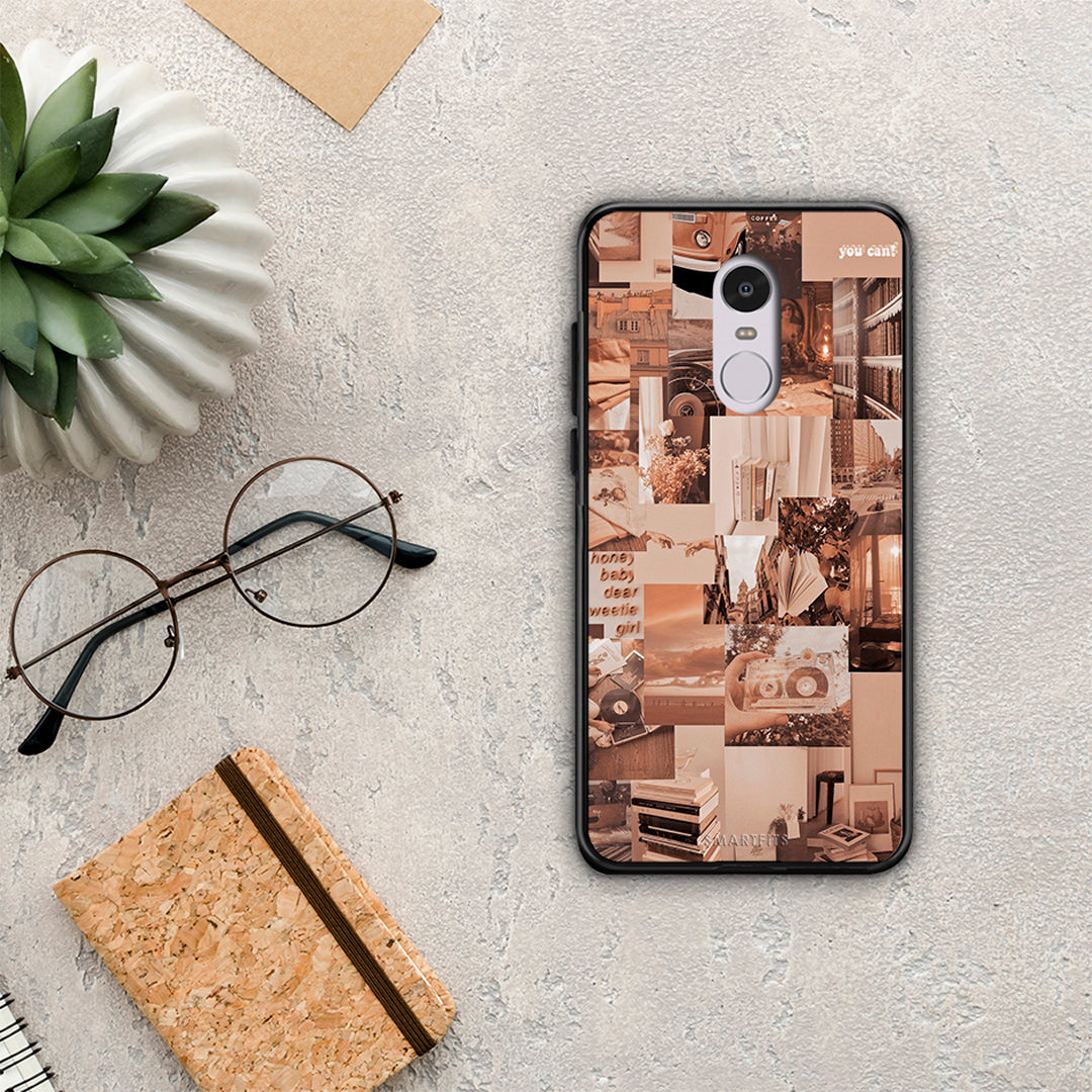 Collage You Can - Xiaomi Redmi 5 case