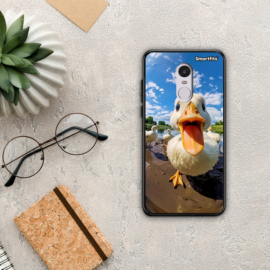 Duck Face - Xiaomi Redmi 5 θήκη