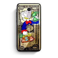 Thumbnail for Xiaomi Redmi Note 4 / 4X Duck Money Θήκη από τη Smartfits με σχέδιο στο πίσω μέρος και μαύρο περίβλημα | Smartphone case with colorful back and black bezels by Smartfits