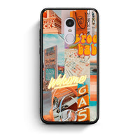 Thumbnail for Xiaomi Redmi 5 Groovy Babe Θήκη Αγίου Βαλεντίνου από τη Smartfits με σχέδιο στο πίσω μέρος και μαύρο περίβλημα | Smartphone case with colorful back and black bezels by Smartfits