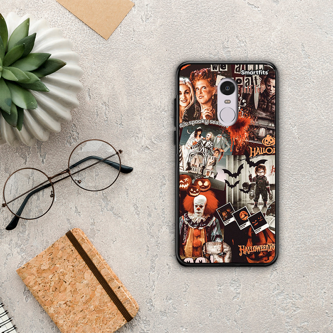 Halloween Spooky Season - Xiaomi Redmi Note 4 / 4X case