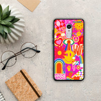 Thumbnail for Hippie Love - Xiaomi Redmi 5 case