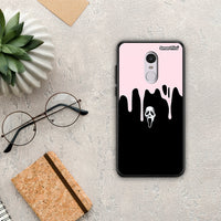 Thumbnail for Melting Halloween Mask - Xiaomi Redmi Note 4 / 4X case