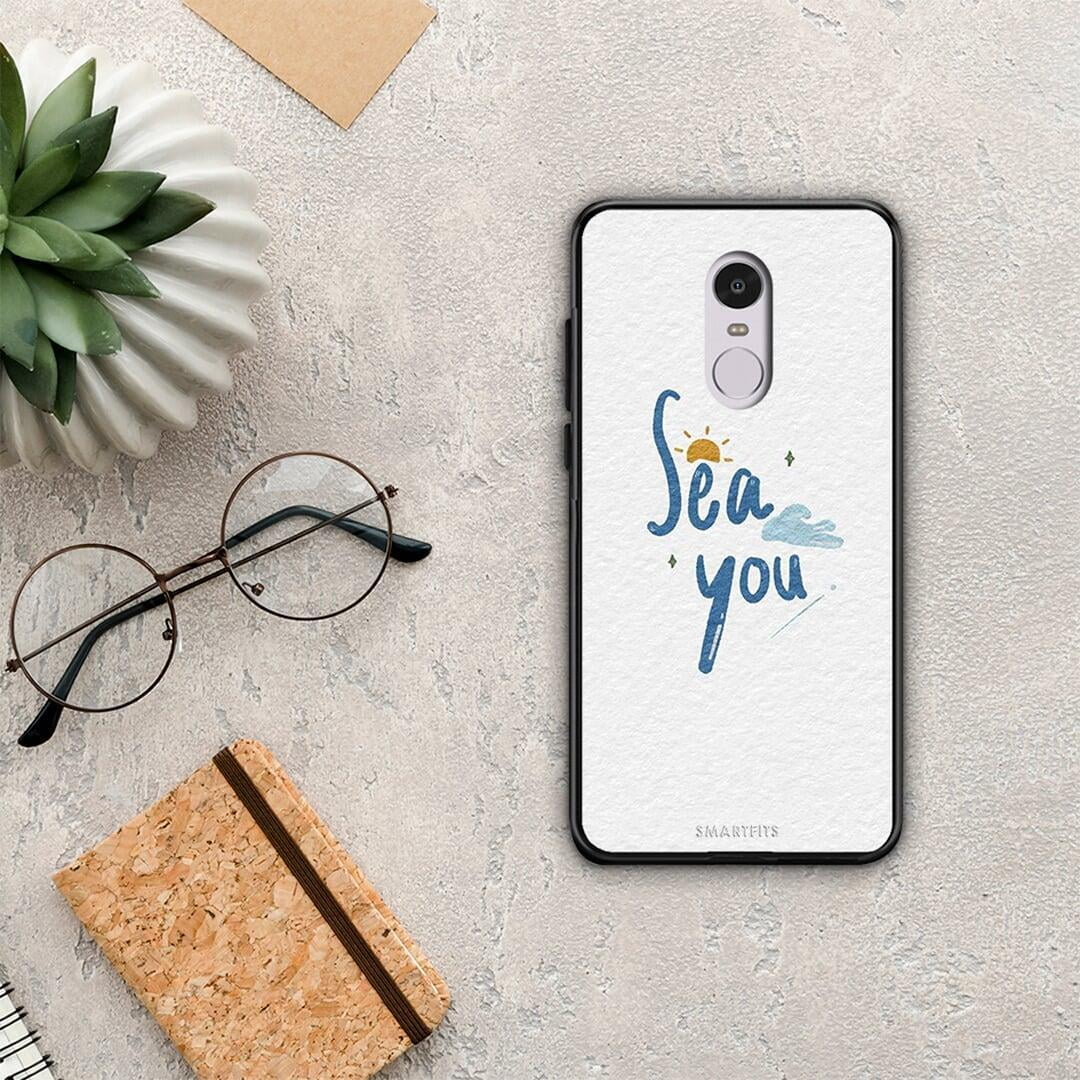 Sea You - Xiaomi Redmi Note 4 / 4x case