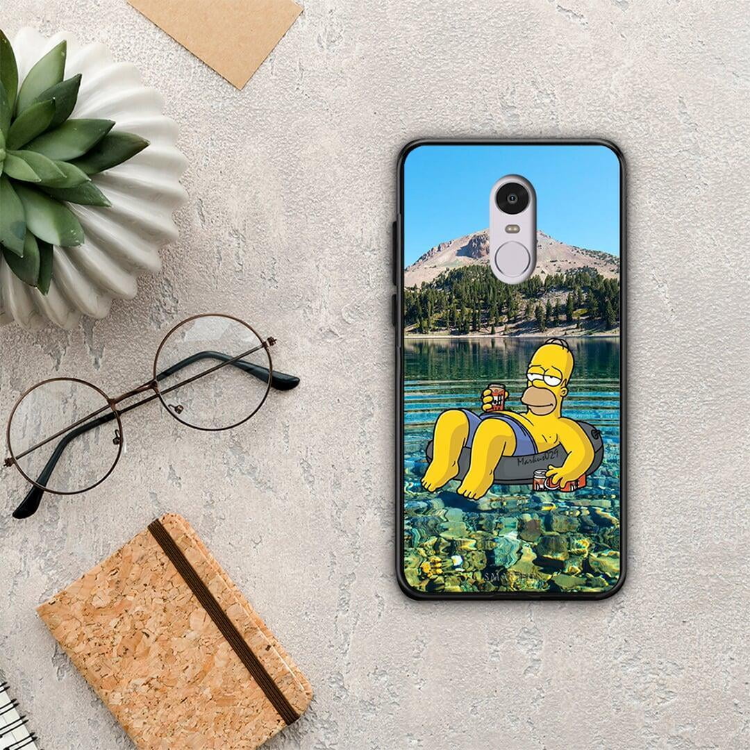 Summer Happiness - Xiaomi Redmi Note 4 / 4X case