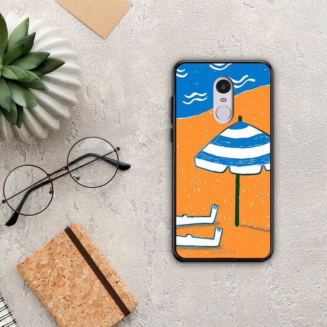 Summering - Xiaomi Redmi Note 4 / 4x case