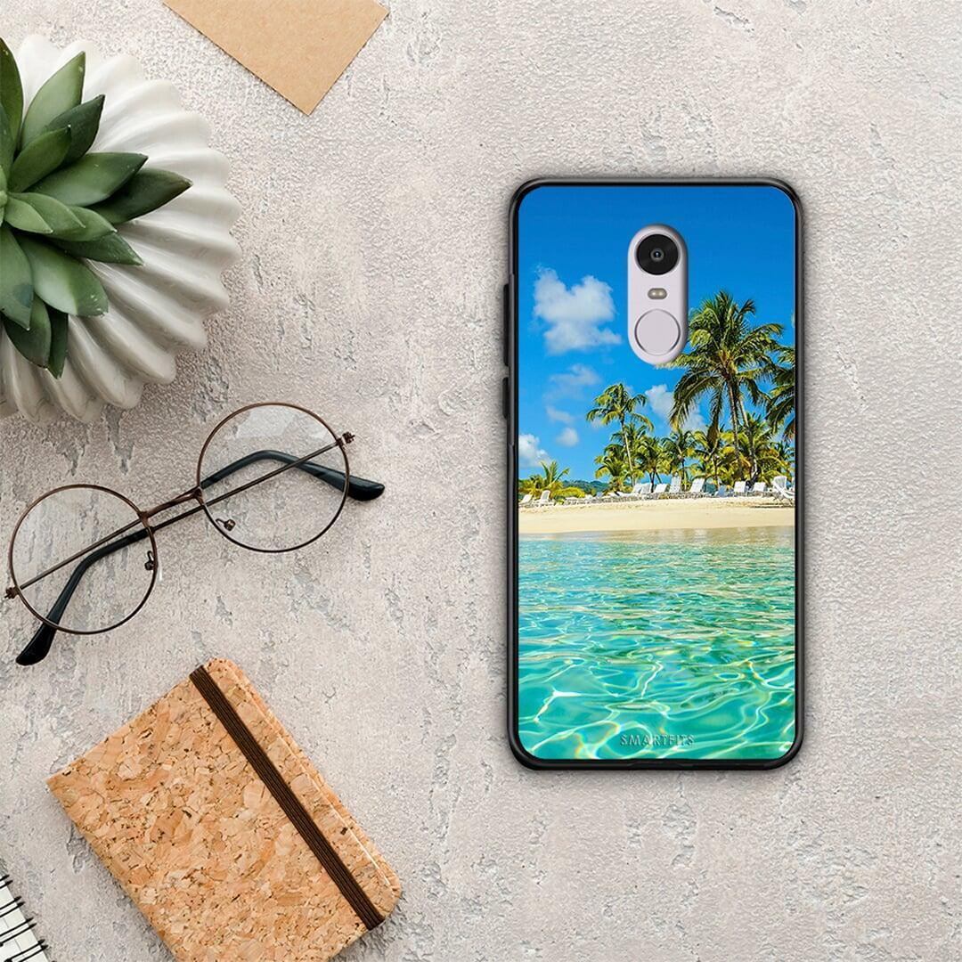 Tropical Vibes - Xiaomi Redmi Note 4 / 4X case