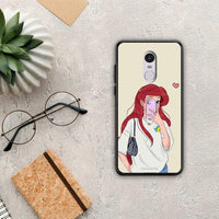 Thumbnail for Walking Mermaid - Xiaomi Redmi Note 4 / 4X case