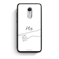 Thumbnail for Xiaomi Redmi 5 Aeshetic Love 2 Θήκη Αγίου Βαλεντίνου από τη Smartfits με σχέδιο στο πίσω μέρος και μαύρο περίβλημα | Smartphone case with colorful back and black bezels by Smartfits