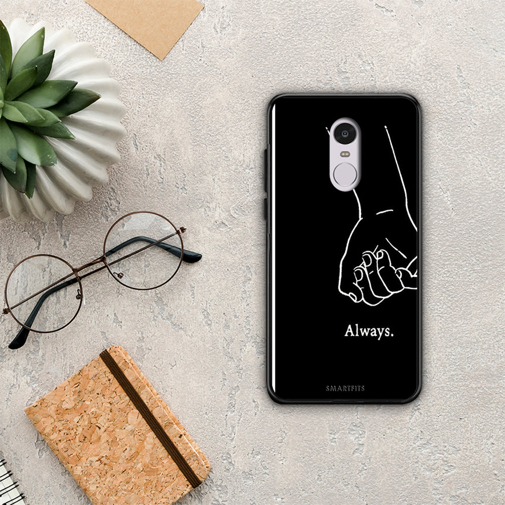 Always &amp; Forever 1 - Xiaomi Redmi Note 4 / 4X case
