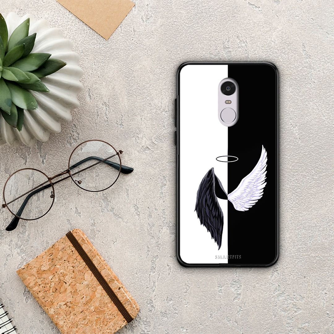 Angels Demons - Xiaomi Redmi 5 case