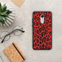 Thumbnail for Animal Red Leopard - Xiaomi Redmi Note 4 / 4X case
