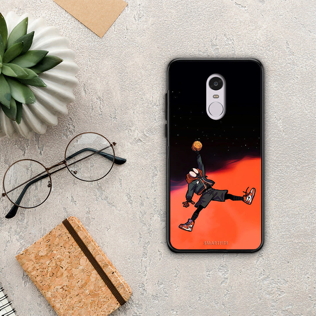 Basketball Hero - Xiaomi Redmi 5 case