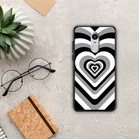Thumbnail for Black Hearts - Xiaomi Redmi Note 4 / 4X case