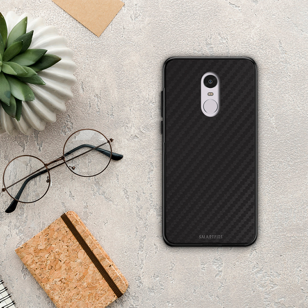 Carbon Black - Xiaomi Redmi Note 4 / 4X case