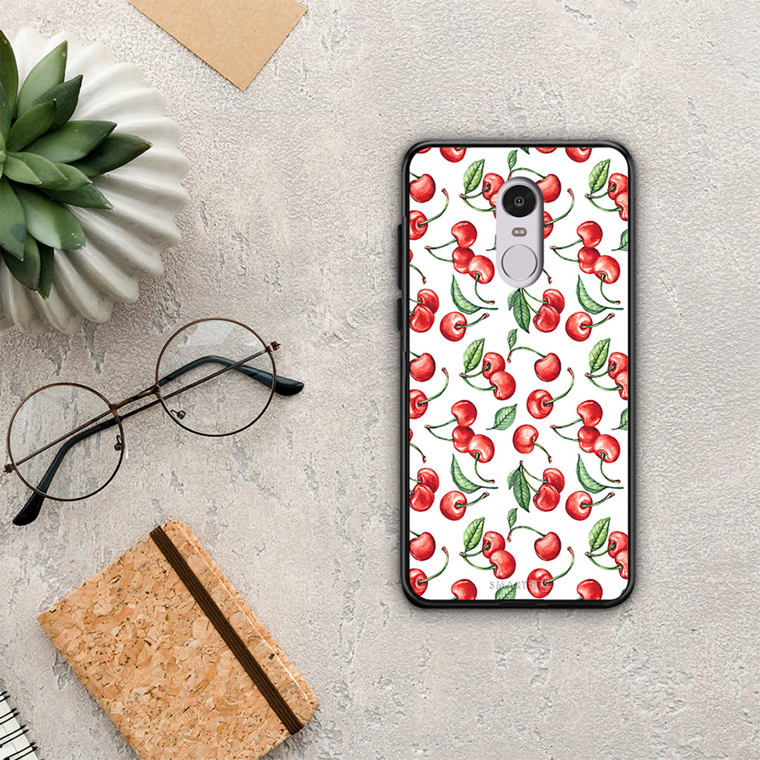 Cherry Summer - Xiaomi Redmi Note 4 / 4X case