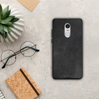 Thumbnail for Color Black Slate - Xiaomi Redmi Note 4 / 4X case