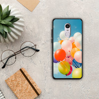 Thumbnail for Colorful Balloons - Xiaomi Redmi Note 4 / 4X case