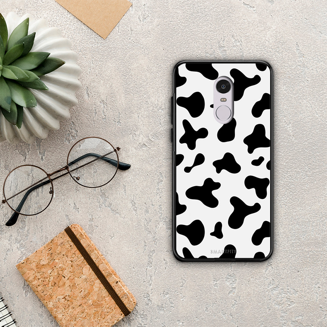 Cow Print - Xiaomi Redmi Note 4 / 4X case