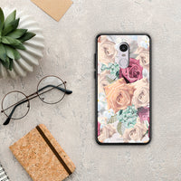 Thumbnail for Floral Bouquet - Xiaomi Redmi Note 4 / 4X case