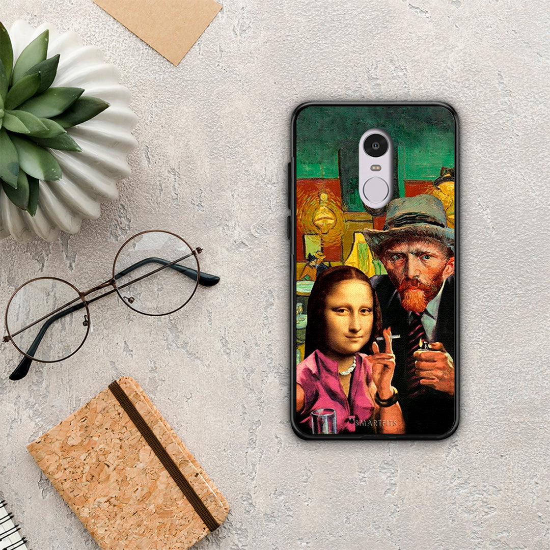 Funny Art - Xiaomi Redmi 5 case