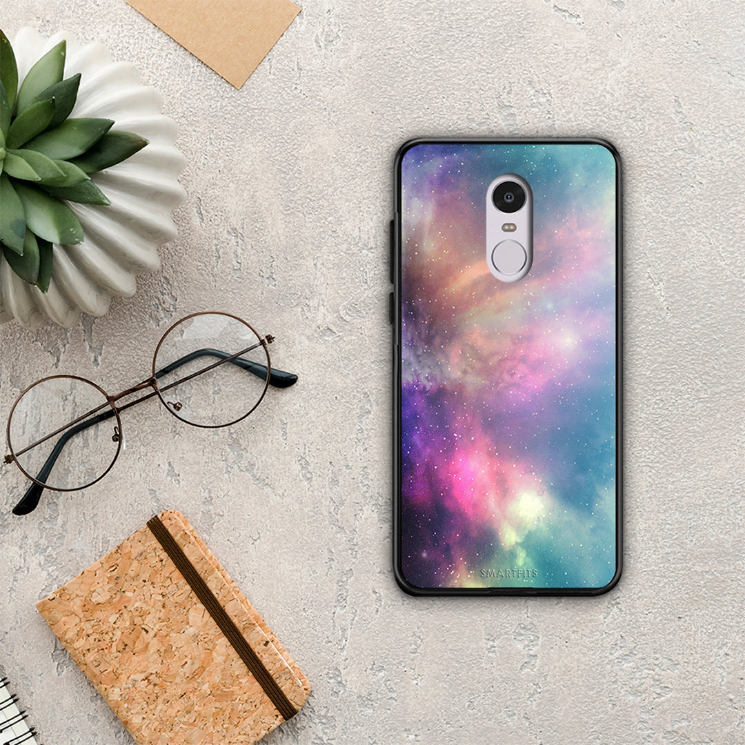 Galactic Rainbow - Xiaomi Redmi Note 4 / 4X case