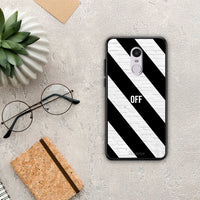 Thumbnail for Get Off - Xiaomi Redmi Note 4 / 4X case